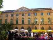  Marché Place de l'Hotel de ville - Aix