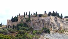 Le château de Cassis